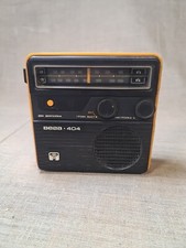 Radio a transistor vega 404