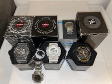 Orologi Casio G-Shock BUNDLE / MILITARY / GST-W300G / WHITE / +2