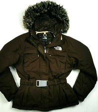 *CALDO PARKA DONNA THE NORTH