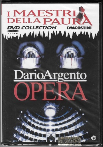 Opera dvd maestri - opera, (1987)