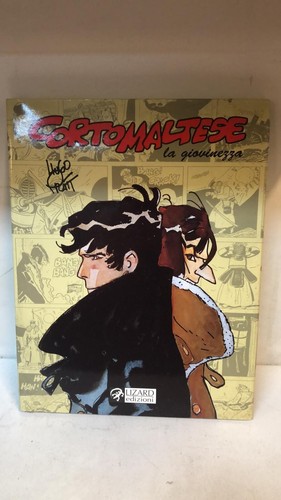 Corto maltese la - maltese,