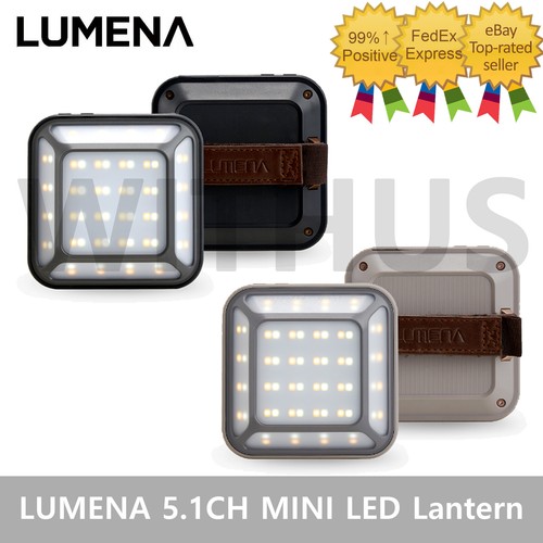 Lumena 1ch mini luce led - 5.1ch,