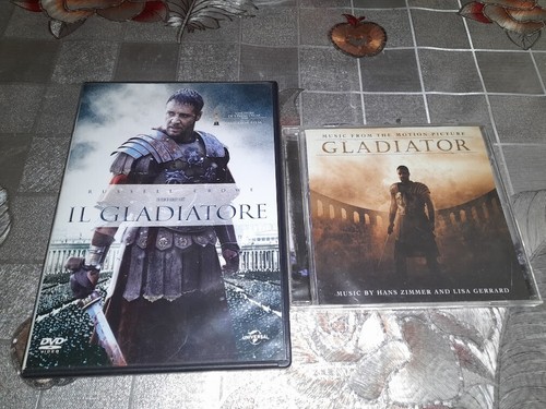 Dvd nuovo gladiatore - dvd, il