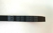Toothed belt 134 XL for MARY
