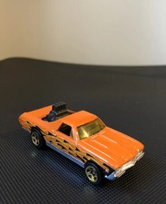 HOT WHEELS CHEVY CHEVROLET 1968 - El Camino - HW Auto 68