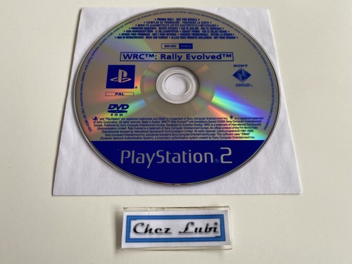 Wrc rally evolved promo - rally,
