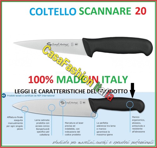 Sanelli supra coltello - supra,