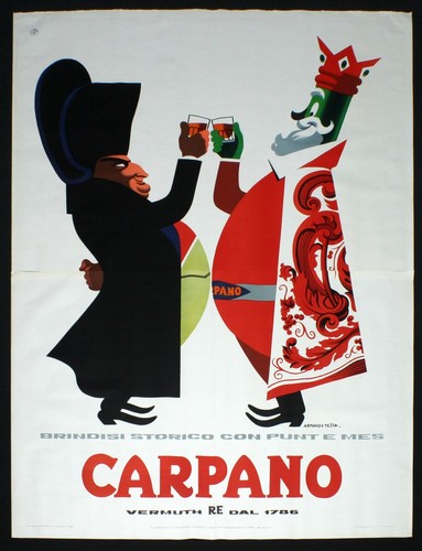 Carpano napoleon italian - carpano,