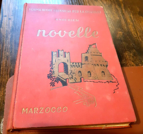 Andersen novelle - andersen,