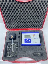 ProFound VIBRA, registratore di vibrazioni da terra rev 2.83, geofono di monitoraggio