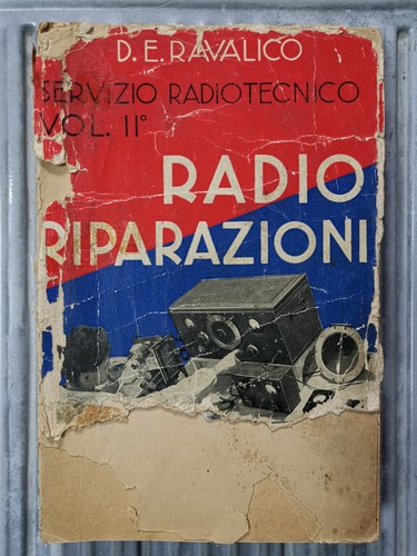 Ravalico radio riparazioni - ravalico,