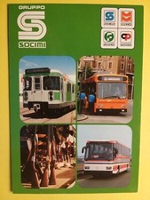 Gruppo Socimi - Macchi - Franchi e Padane - Autobus, Treni, Corriere e Fucili.
