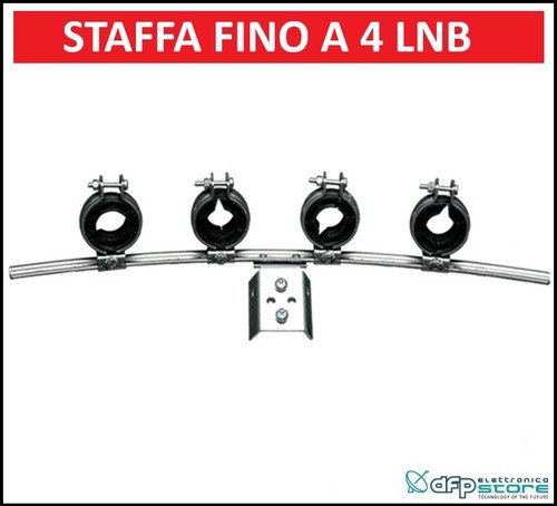 Staffa parabola multifeed - staffa,
