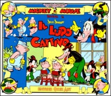 fumetto MICKEY MOUSE WALT DISNEY SPECIAL MONGO COMIC ART numero 21