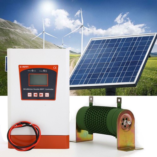 Regolatore carica turbina - di,