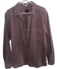 Zara Casual Button-Up Shirt 