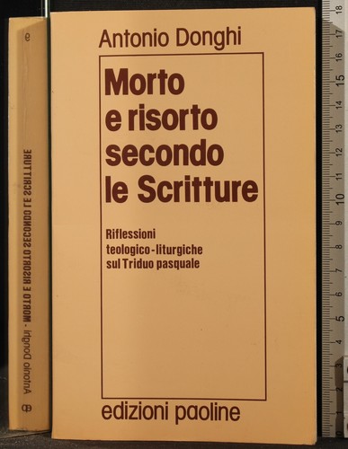 Morto risorto secondo - morto,
