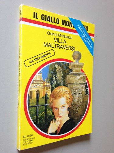 Gianni materazzo villa - materazzo,
