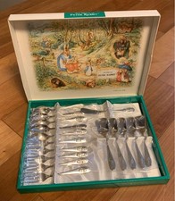 Set posate Peter Coniglio