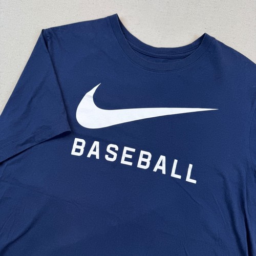 Nike baseball graphic shirt - baseball,