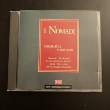 CD NOMADI Naracauli e altre