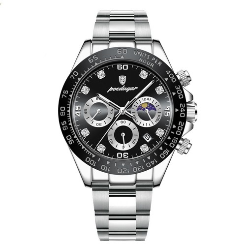 Poedagar orologio uomo lusso - uomo,