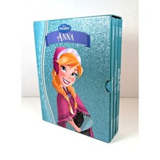 Disney FROZEN: ANNA Books