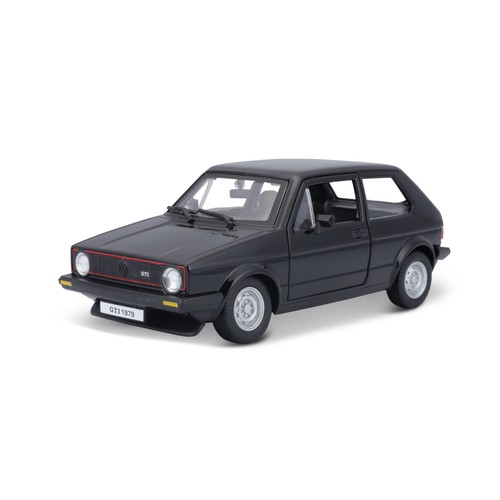 Golf gti serie - vw, 1979
