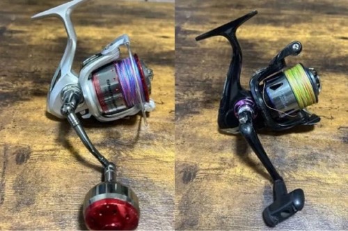 Mulinello spinning daiwa - spinning,