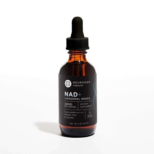 Neurogan health nad gocce - neurogan,
