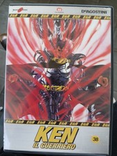 KEN IL GUERRIERO DVD N38 Molto Raro Leggi⬇️