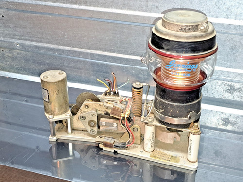 Jennings radio ucsl - radio, 1000