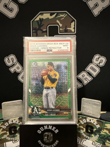 Bowman chrome prospects mega - bowman,