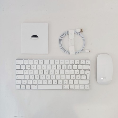 Apple magic keyboard - apple, (a1644)