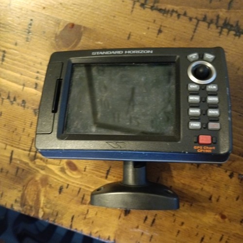 Standard horizon gps chart - gps,