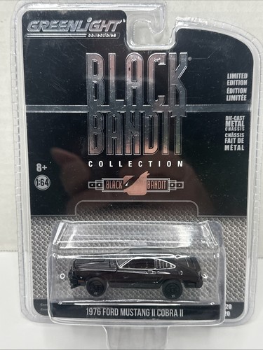 Greenlight black bandit 1976 - greenlight,