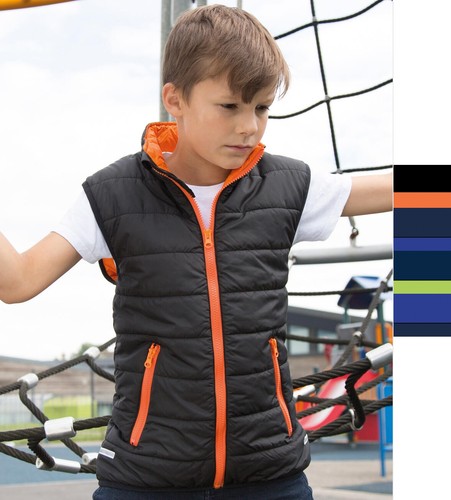 Result gilet invernale bambini - result,