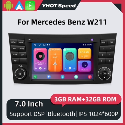 Autoradio android 13 - 7",