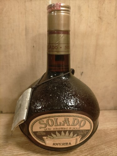 Liquore solado averna - liquore, vintage