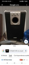 Nortek subwoofer speaker