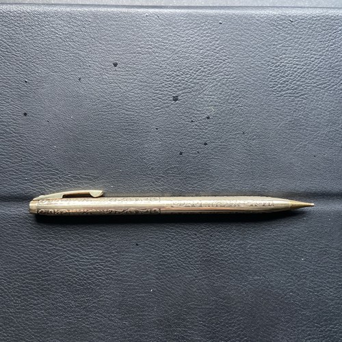 Sheaffer vintage 12k gold - vintage,