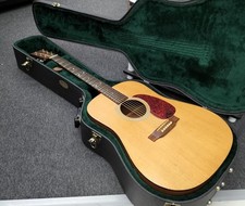 Chitarra acustica Martin D-1 - Grande Dreadnought, con custodia rigida