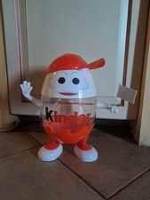 Espositore Kinder Vintage Trasparente Kinderone