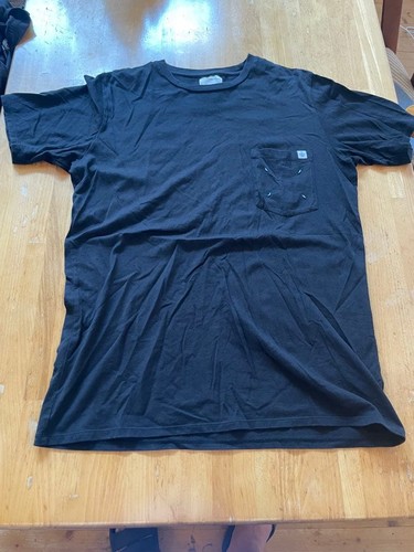Visvim top uomo shirt - t-shirt, nera