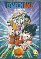 Dragon Ball. La serie TV. Vol