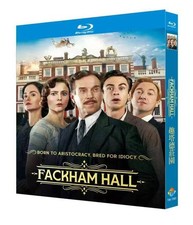 Fackham Hall (2025)BD 1-Disc