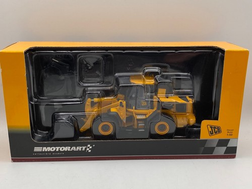Motorart jcb 456 - motorart, zx