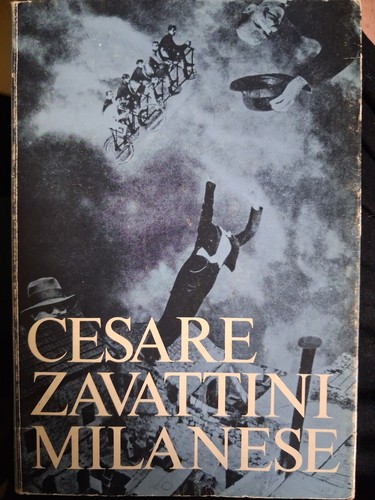 Cesare zavattini milanese - zavattini, ed
