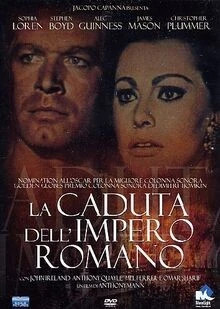 Caduta dell impero - la, romano