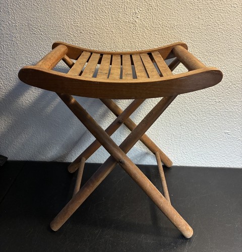 Sedia campeggio pieghevole - da,